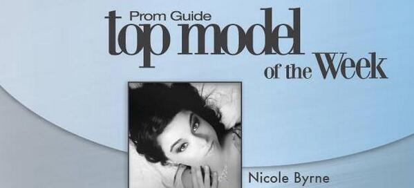 nikki_marie96's tweet image. MODEL OF THE WEEK. I'M FREAKING OUT. THANK YOU SO MUCH EDITORS. #promguide #modelsearch