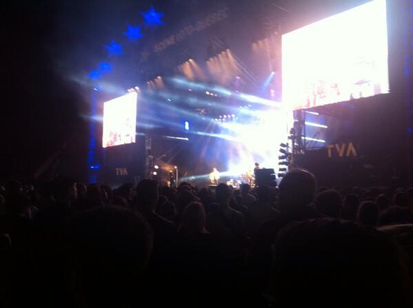 Live au spectacle des 3 accords