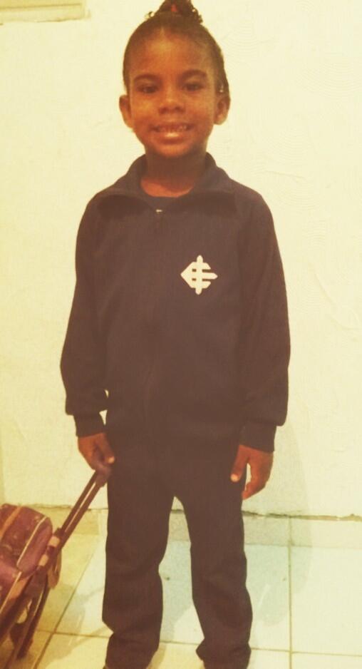 dayanniesantos's tweet image. Aninha sofrendo desde pequena #iserj