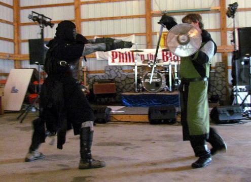 Check out our Facebook page and our website to see more photos and what is coming up next in our long line of shows.