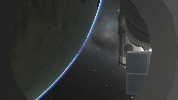 PixelStache's tweet image. Snapshot from my latest pet project, this one's a doozy.