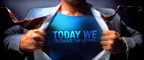SteelSeries's tweet image. International Lefthanders Day - Coupon code: LEFTY - 30% OFF all mice - today only - shop.steelseries.com/en/mice.html