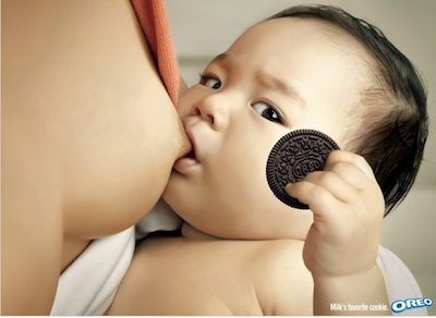 MilkyDecadence's tweet photo. That's certainly one of the best ways to enjoy milk. High five, little buddy! http://t.co/eAfEiolkrb