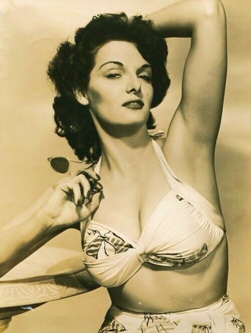 Jane russell bikini