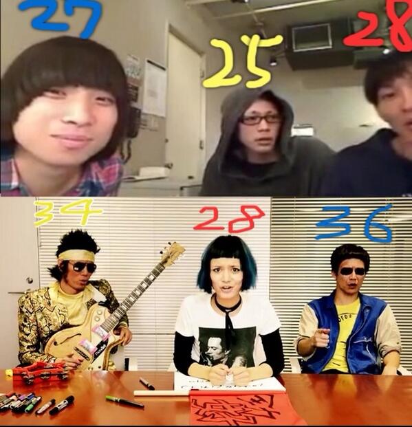 てっちゃぎ Pa Twitter マーヤlove リンダdada シンノスケboys 尾崎世界観 長谷川カオナシ の子 推定 Http T Co Nyiynyvdhb てっちゃぎ Pa Twitter マーヤlove リンダdada シンノスケboys 尾崎世界観 長谷川カオナシ の子 推定 Http T Co Nyiynyvdhb