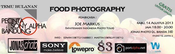 RALAT... Acara tanggal 14 Agustus DIPINDAH ke Silver Tote Jonas... Jl. Banda 25...Thx