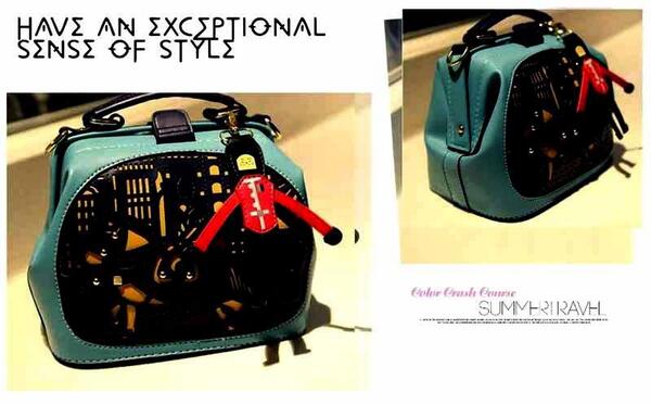 NAboutique's tweet image. PCA1105 Colour Blue Tosca Material PU Size L 22 W 19 H 15 Price Rp 195,000 @apaajaIKLAN @Jual_Beli #WTS #goodqulity
