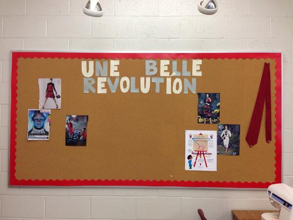 PHOTO OF THE DAY: 8-13-13: The new, NEW name of Grady's fashion department.