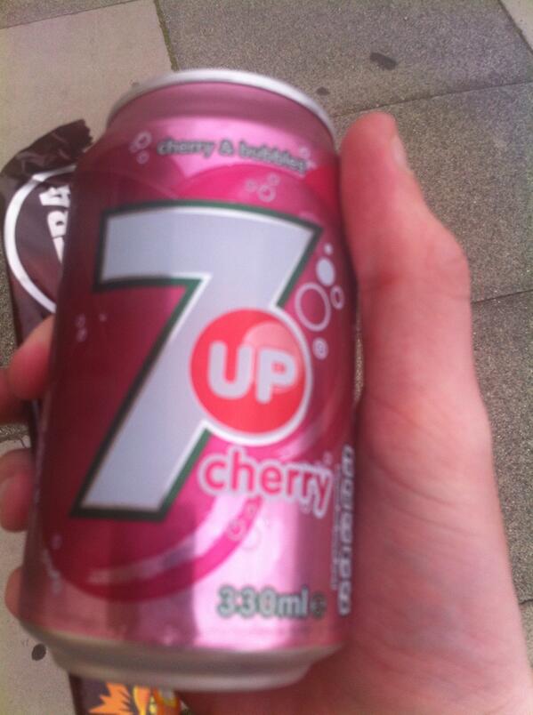 JJHoughton's tweet image. Thought of @billyhutchins when I bought this #cherryup
