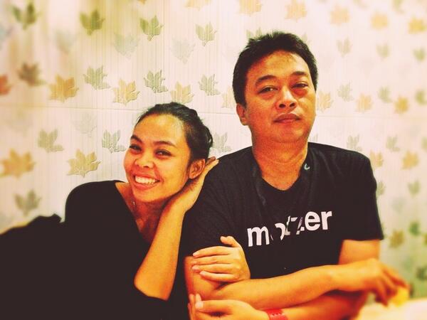 rinitante's tweet photo. alhamdulillah,.. semoga langgeng sampe seterusnya.. @motulz http://t.co/T9zguWdOAm