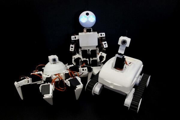 EZ_Robot's tweet image. EZ-Robot Revolution is coming! Are you ready? #EZRevolution #robots #robotsforall