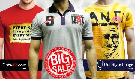 SEASON SALE!!! Shop Men's Graphic T-shirt. Unique, Cool, Funny Tees.
on.fb.me/14DeI2Y