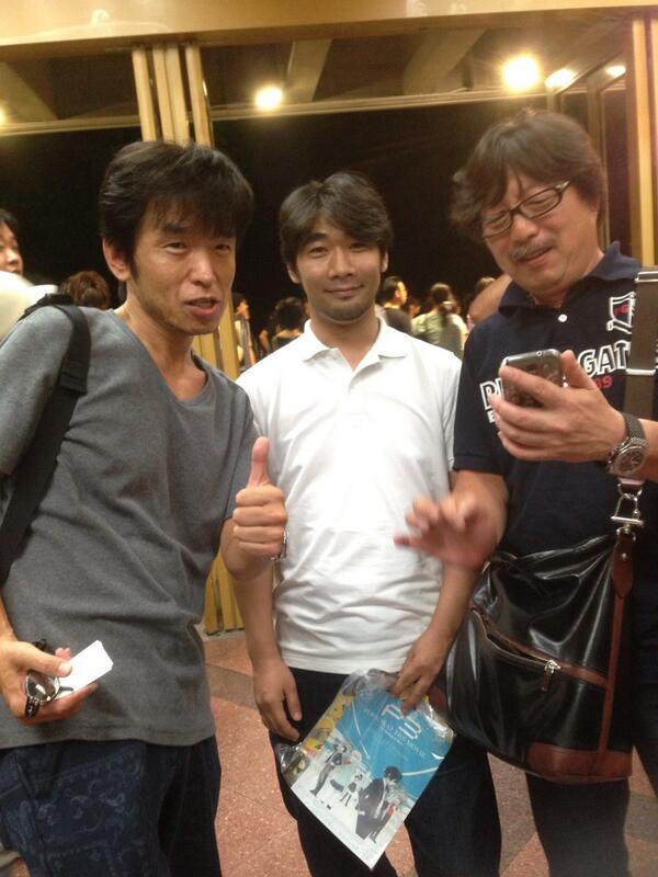 流星野郎 tweet media
