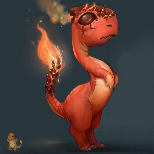 リアルなポケモン画像 閲覧注意 Bot Twitter