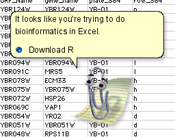 Clippy says