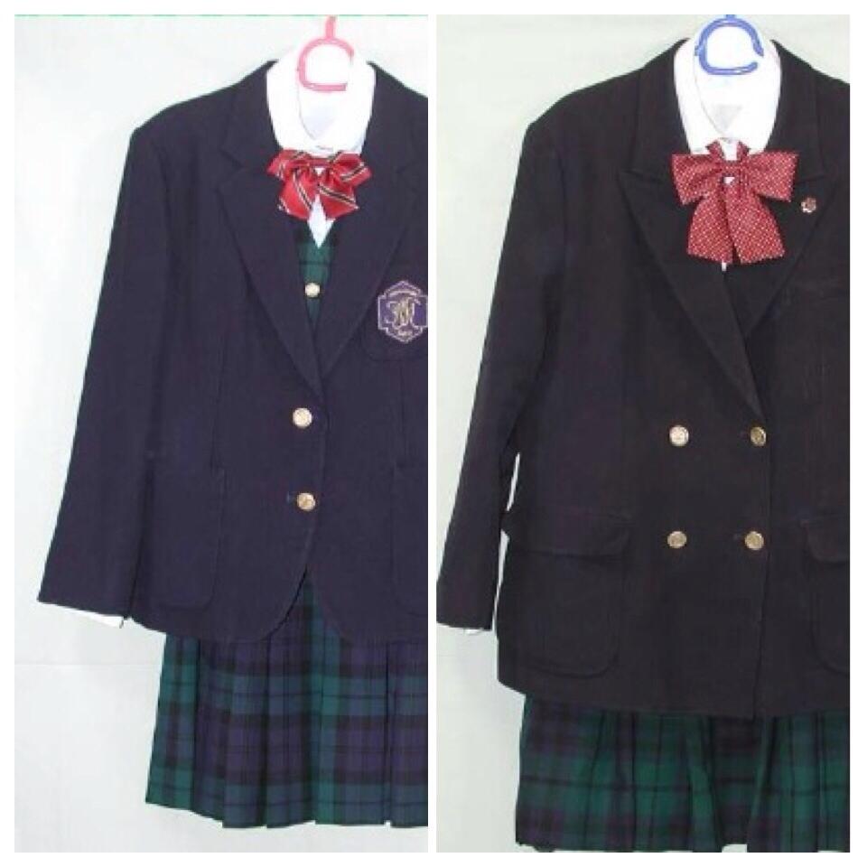 札幌第一高校制服