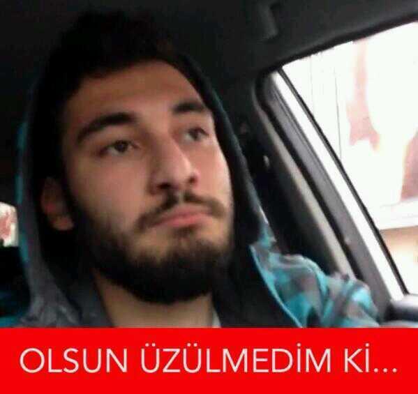 Güneşi beklerken bitince ben ;