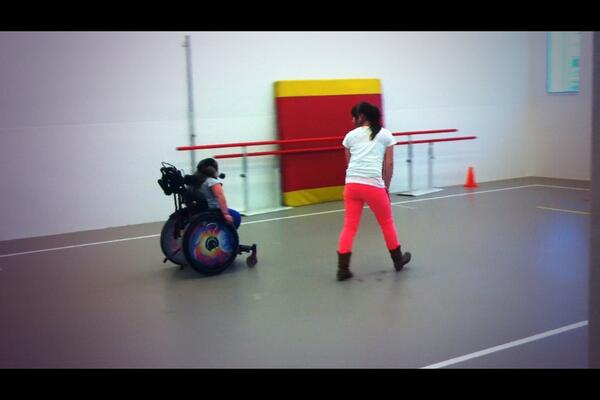 RT:<a href="/BartBongers/">Bart Bongers, PhD</a>: <a href="/marcovanbrussel/">Dr Marco van Brussel</a> 1e meting studie fitheid rolstoelgebonden kinderen met #OI afgerond