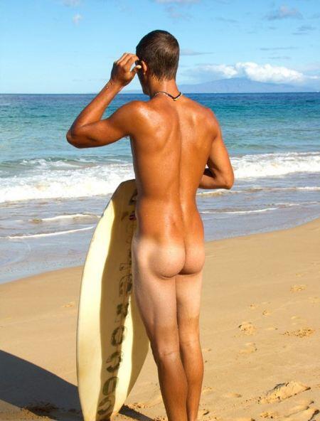 Hot_Stuff_XXX's tweet photo. Where is this beach?! I need to find it! @malebumbeauty look at that arse! http://t.co/fMedh9lyjM