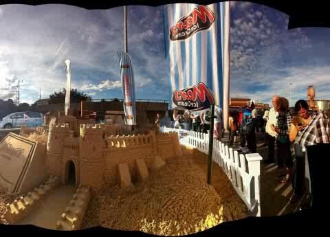 IamseunBalogun's tweet photo. @MediaGangNG Sand Castles to attract customers your way! http://t.co/r23ssnZyyX