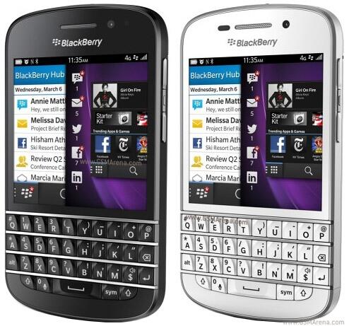 BlackReps's tweet image. BlackBerry Q10 !! Nuevos Libres de Origen !!