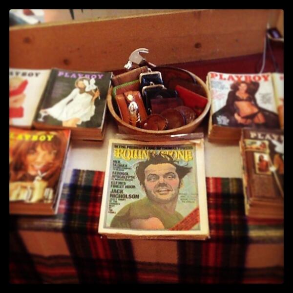 ThreeTP's tweet image. You know you want some vintage magazines and playboys to share with ALL your friends!