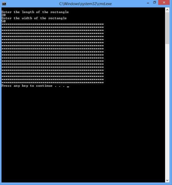 cprogramming001's tweet image. Visit for the code of the rectangle shapesinc.blogspot.com/2013/08/draw-r…
#Programming