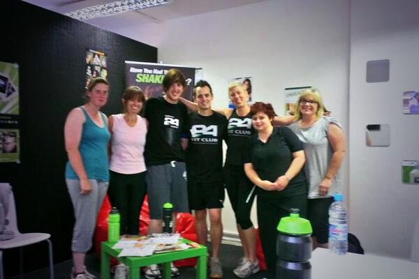 NorwichFitClub's tweet photo. Fantastic 5K run club tonight! Well done guys #NorwichFitClub #24fit http://t.co/BpuiBs27to