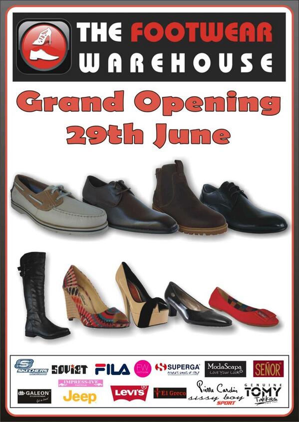 Get down to us for HUGE savings !!