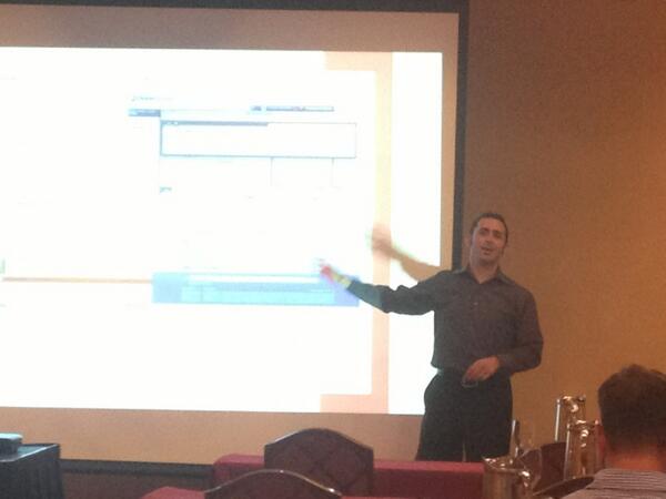 RachHaro's tweet image. Loving @imacsweb information!!! #LearningTons #internetbattleplan #automarketing #TrackResults