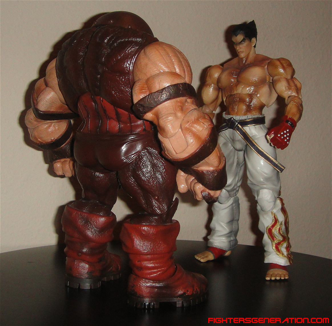 play arts kai kazuya