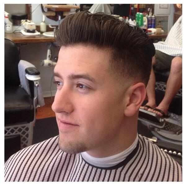 Belmont Barbershop On Twitter 1loganhenderson And