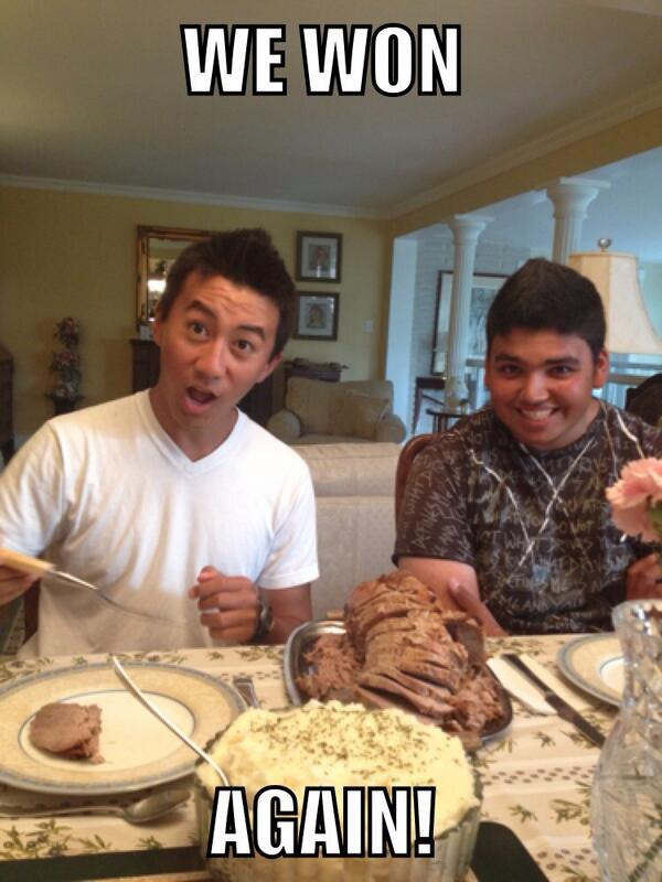 SWCanada's tweet photo. GNT ALREADY? http://t.co/8ySVCfviy1
