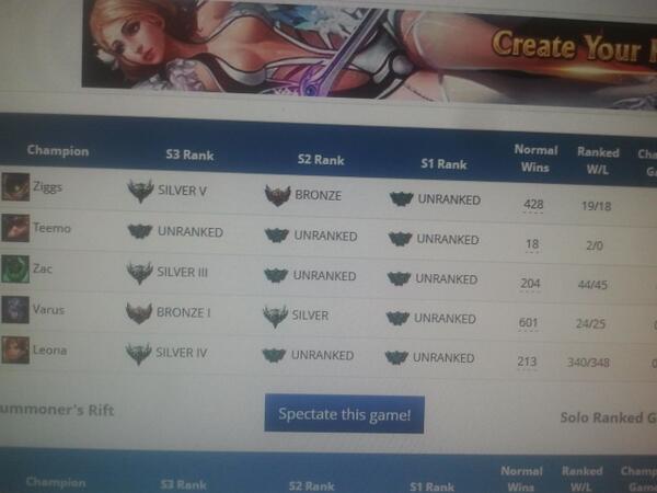 OmnEShield's tweet image. @riotgames really? Look at that Teemo line. How did I get matched with him? He went 1/9/1 #AutoLoss