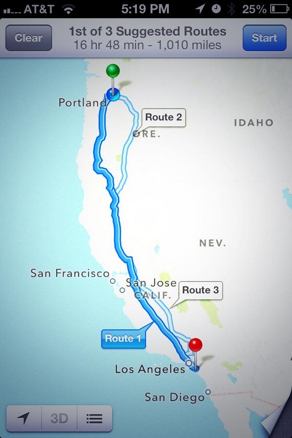 CSoulagnet's tweet image. Almost a 17 hour drive not even counting the stops we will take #onecar #onekid #twoparents #twoterriblegoodbyes