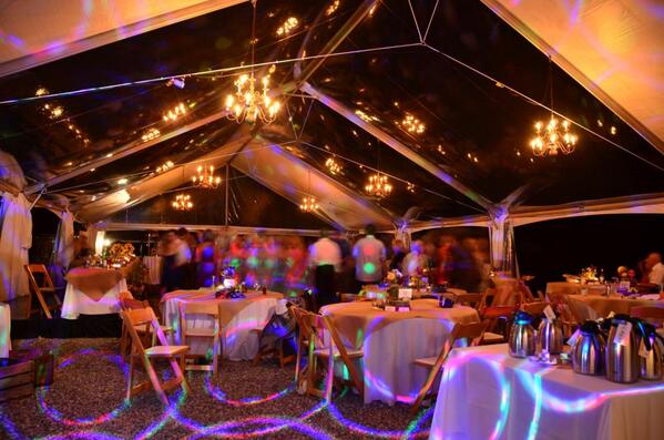 BWParty's tweet photo. It was another party under the tent this past weekend!#islandweddings http://t.co/42z6bhzsy6