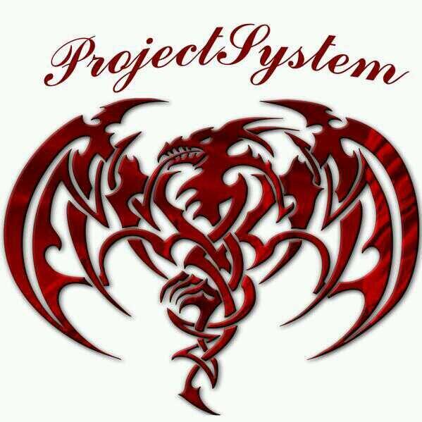 PS_Adm1n's tweet image. #ProjectSystem Logo