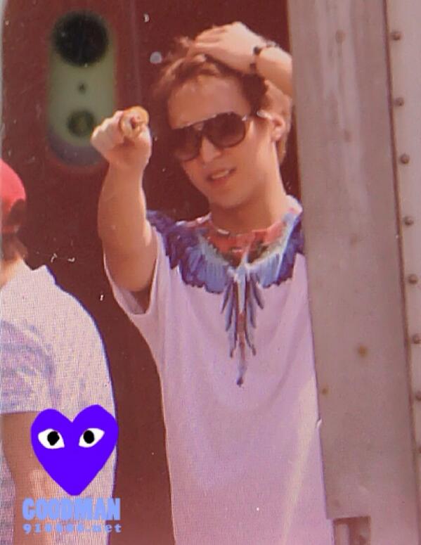 [PICS] [14.8.13] DongWoon @ DMZ Concert Preview BRm2Dk4CUAAuUJ3