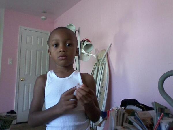 this lil nigga is bad