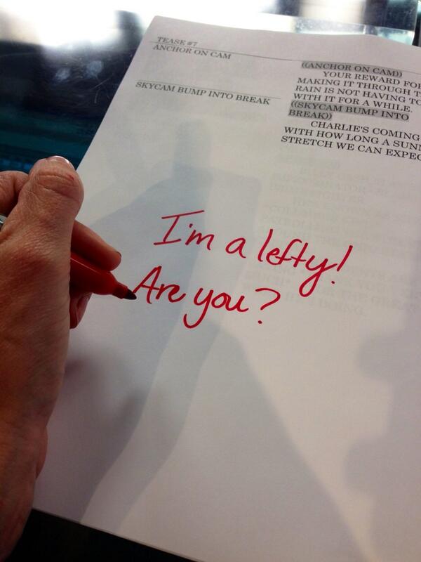 AdrienneStein's tweet image. Happy International Left-Handers Day #imalefty #leftiesareabunchofgeniuses