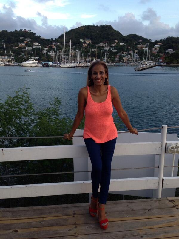 ChermanJ's tweet image. Grenada yacht club #awesomescenery