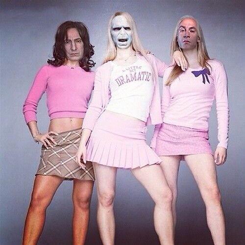 thisbarista_b's tweet image. #HarryPotterHumor