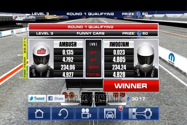 james7w's tweet photo. I just played #Mopar Drag N Brag, think you can beat my time? http://t.co/eaU5NBNr0H http://t.co/1U9UzSMjUa