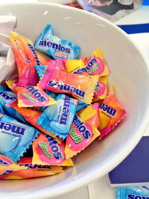 Kate_Foreman01's tweet photo. Where's the mentos fairy?? #cadetcamp http://t.co/xMLKdFf0x8