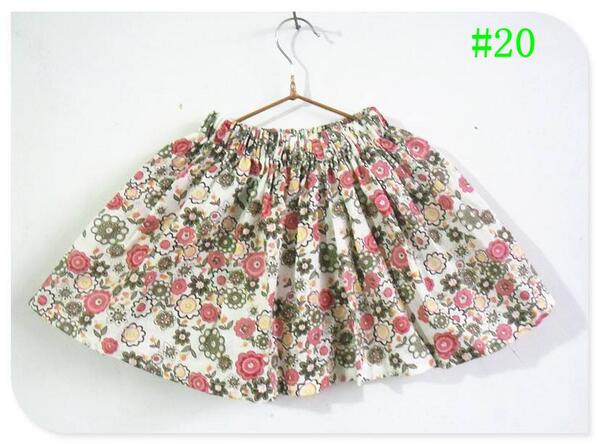 sprogsclobber's tweet photo. Girls skirt made of organic cotton, only $9.50 postage included. Sizes 2, 4, 5, 6 years old. http://t.co/jVTkCGs0QM