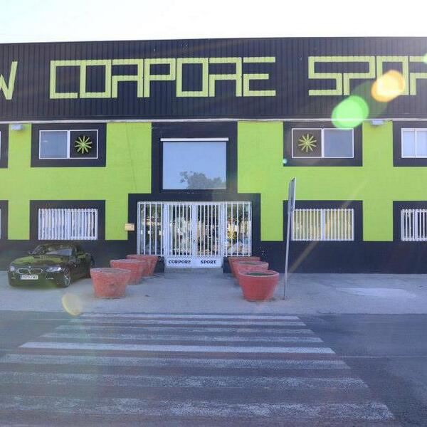 Newcorporesport's tweet photo. Animate y ven a conocernosssssss http://t.co/acF4on6gYn
