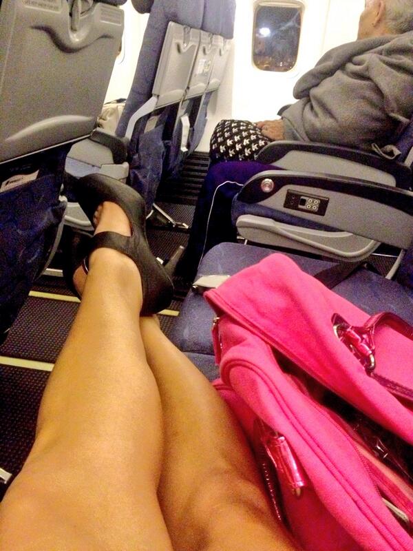 HGarciaFoto's tweet photo. Empty flight!! My favorite!! http://t.co/be8hf8jUqk