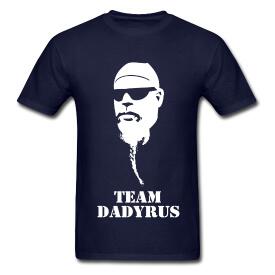 NEW #TeamDadyrus T Shirts on LoLMerch.com Support @Dadyrus!
