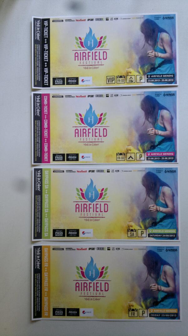 AirfieldFSTVL's tweet image. Heartrate is increasing!! 9 days to go!! :) #AIRFIELD #Festival #SteveAoki #MonikaKruse #FritzKalbrenner #ZedsDead