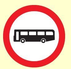 DT4A's tweet image. Good morning everyone. What is meaning of this sign? #theoryquestion